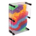 thumbnail image 1 of 3 Dimensional Pin Sculpture, Handprint Impression Sculpture Toy Easy Operation  For Home S,M,L, 1 of 8