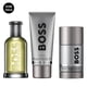 thumbnail image 2 of Eau de toilette en botella de Perfume Hugo Boss, 3 unidades Set de regalo para hombre, 2 of 7