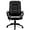 Black, variant on AOJDVE Home Office Chair, 400LBS Big and Tall Chair Heavy Duty Design, Ergonomic High Back Cushion Lumbar Back Support, Computer Desk Chair, Adjustable Executive Leather Chair with Armrest