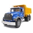 thumbnail image 1 of MACK Granite Liebherr crane truck Bruder Toys Juguetes/Modelismo/Autos a Escala, 1 of 1