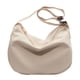 thumbnail image 1 of Bolso bandolera de lona para mujer Bolso bandolera de moda Gran capacidad para viajar (Beige) Ehuebsd Para Estrenar, 1 of 9