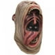 thumbnail image 1 of Accesorio Premium De Disfraz GHOULISH  Mascara Crazy Gaping Mouth -Halloween De Adulto Color Piel, 1 of 2