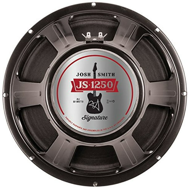 Eminence JS1250 12"speaker With Vintage Tone