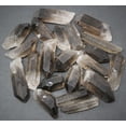 thumbnail image 3 of Smoky Quartz Crystal Points: 1000 Carat Lot (10-16 Pieces Smokey Quartz Points), 3 of 10