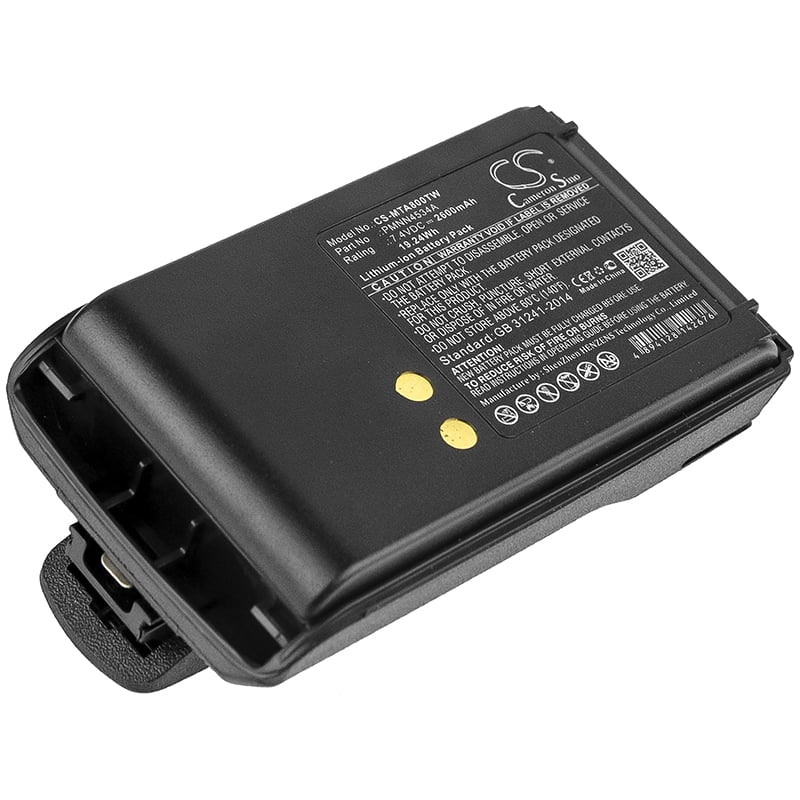 BP-195 7.2V 1050mAh Ni-CD Battery Pack For ICOM Air Band Transceiver FM Radio 