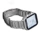 thumbnail image 5 of Reloj Digital LED Para Hombre, Correa De Acero Inoxidable, Reloj Electrónico Multifuncional, Fácil De Leer, Impermeable, Creativo Para Exteriores E Interiores, 5 of 7