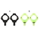 thumbnail image 3 of Soidarity 2 uds., accesorios para cabezas de descanso de caña de pescar, soporte de hilo estable pequeño profesional, accesorio de soporte de Pescar Verde, 3 of 6