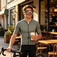 thumbnail image 6 of Sunglasses for Big Wide Heads Men Women,TR90 Ultralight Side Shields UV400 Protective Sun Glasses W8703, 6 of 7