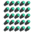 thumbnail image 4 of Interruptor de Botón Jadeshay 25 Piezas 16 mm 5 Pines Autobloqueo, 4 of 8