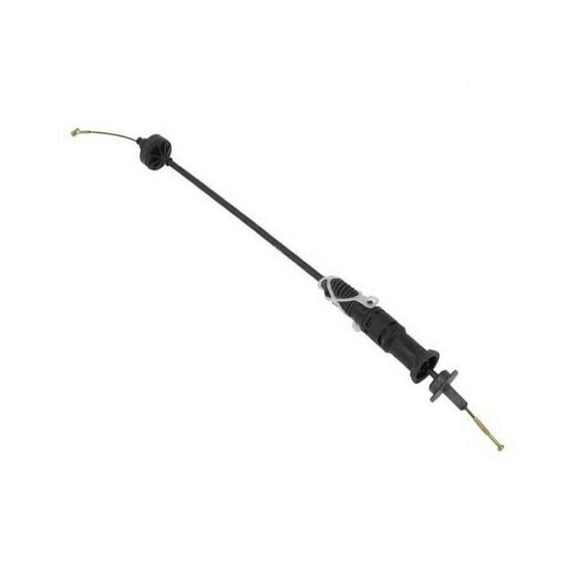 Clutch Cable - Compatible with 1995 - 2002 Volkswagen Cabrio 1996 1997 1998 1999 2000 2001