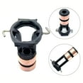 thumbnail image 5 of Generator Collector Copper Head Slip Ring Copper Ring 15X6X8.5(46.3) Mm 2 Rings, 5 of 8