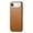 Brown, variant on for iPhone Air Magnetic Case Support Wireless Charging, Slim Shockproof PU Leather Hybrid Cover, Military Grade Protection Drop Proof Tough Protective Case for iPhone Air, Black