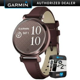 Garmin Venu GPS Wristwatch with Sports and Music, Light Sand