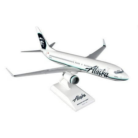 Skymarks Alaska 737-800 1/130 Model Airplane