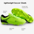 thumbnail image 4 of Mens Soccer Cleats Firm Ground Soccer Shoes Football Shoes, 4 of 5