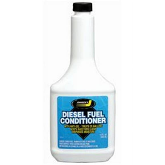 Johnsens 5000T Climatiseur Diesel Premium 12 oz avec Antigel