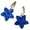 5 blue, variant on FENOHREFE Popular Glitters Star Hairpin Side Clip Barrettes Hair Clip Women Hair Accessories Side Pin for Girls Kids Hair Decors