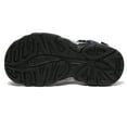 thumbnail image 2 of NeedBo Women's Closed Toe Sport Hiking Sandals Walking Outdoor Summer Athletic Sandals, Purple Size 9, 2 of 7