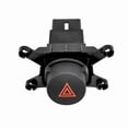 thumbnail image 1 of Car Hazard Warning Switch Emergency Light Switch Double Flash Button for Kia Cerato Forte 2009 2010 2011 2012 937901M000, 1 of 8