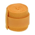 thumbnail image 1 of Correa Deportiva Vendaje Boxeo Muay MMA Taekwondo Guante Mano Wrap (Amarillo), 1 of 5