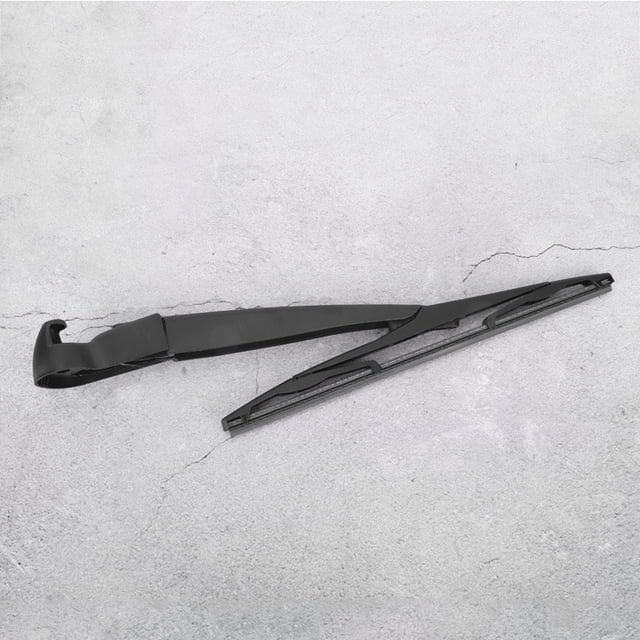 Ajuste Del Brazo Del Limpiaparabrisas Trasero Del Coche, Juego De Cuchillas Para 2007-2016