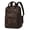 Coffee, variant on PU Leather Laptop Backpack for Women Travel,16.5 Inch Laptop Bag for Work and College,Large Capacity Teacher Nurse Computer Bag,Perfect for Daily Commute or Business Trips.