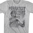 thumbnail image 2 of American Classics Muhammad Ali Training Stance T-Shirt - 2XL - Gray Heather, 2 of 3