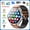 Leather brown, variant on 5G Full Network Smart Watch 1.95 inch 720*720 Big Screen HD Video Call 8GB+128GB RAM 5G Smartwatch for Google Play WIFI GPS Sim Card