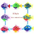 thumbnail image 1 of 2pcs Swimming Robot Fish Cat Toy, Interactive Robot Swimming Fish Toys For Cat, Interactive Swimming Fish Cat Toys Best Water Cat Toy For Indoor Cats, 1 of 4