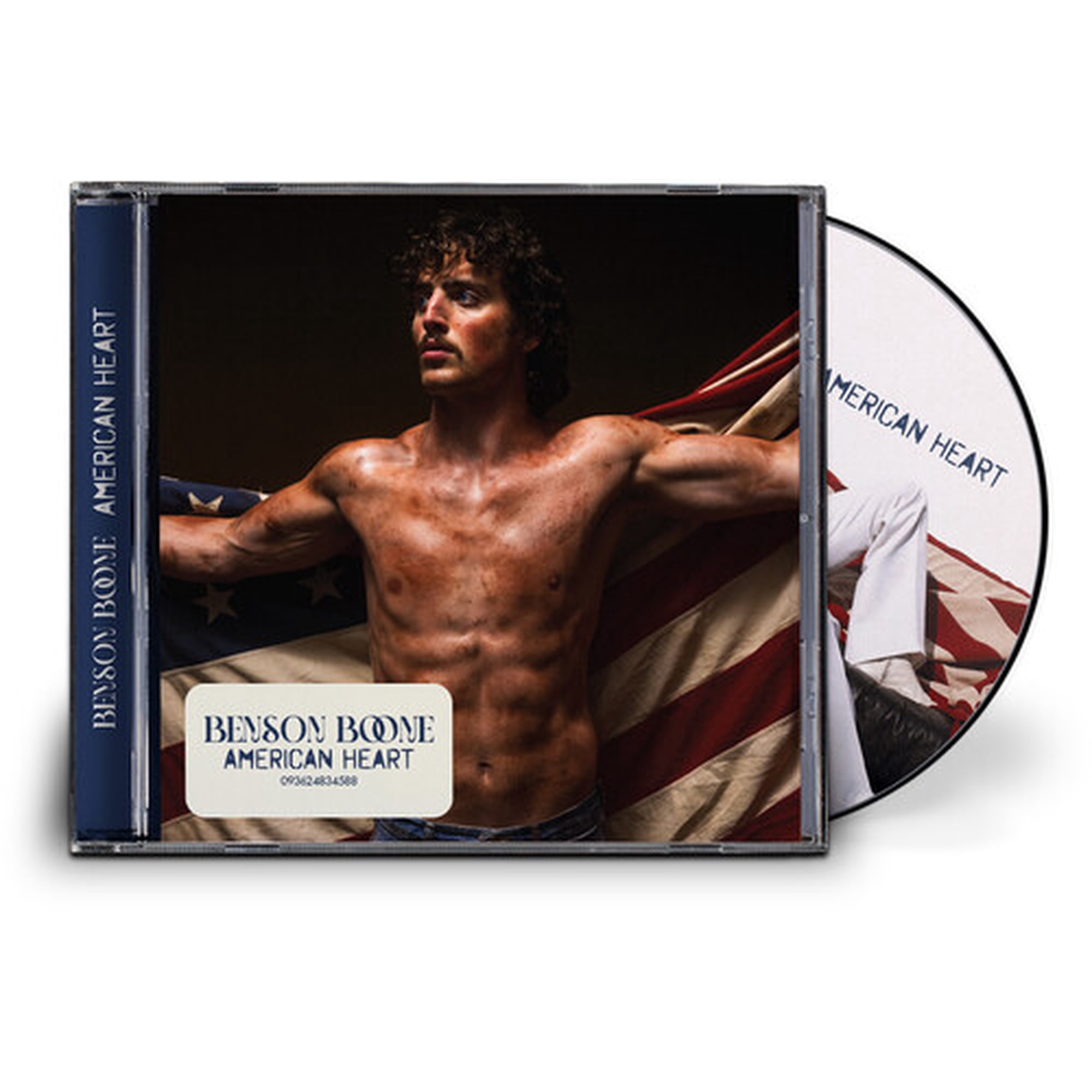 Benson Boone - American Heart - CD