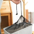 thumbnail image 2 of Cesta para la colada, cesta plegable para la colada, cesta plegable Oxford para la colada, cesta para la colada con tecnología innovadora de polea, 2 of 8