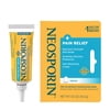 Neosporin + Pain Relief Dual Action First Aid Antibiotic Cream, .5 oz