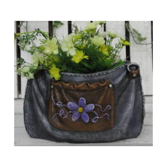 purse planter