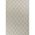thumbnail image 1 of HomeRoots 349794 5 x 7 ft. Wool Grey Area Rug, 1 of 1