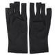 thumbnail image 2 of 1 par de guantes anti-UV con lámpara LED para curar uñas, guantes con protección UV para el cuidado de la piel de las uñas (negro), 2 of 15