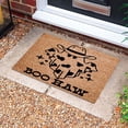thumbnail image 2 of Cute Doormat Funny Welcome Mat for Home Halloween Door Topper Unique Carpet, 2 of 3