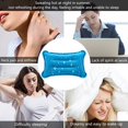thumbnail image 4 of LNGOOR Body Pillow Decorative Pillows Water Injection Cooling Ice Pillow Summer Cooling Sleep Ice Pillow Cooling Pillow, 4 of 7