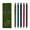 C, variant on Clearance items! JGF844 Rollerball Gel Pens 5PCS Gel Pens With Roller Ball Clip Pen With Roller Ball Clip Gel Pen With Roller Ball Fidget With Refill Multicolor Color Press 10ml