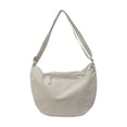 thumbnail image 2 of Waterproof Nylon Crossbody Tote Bag Large Capacity Shoulder Handbag for Women Work School Travel, 2 of 6