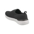 thumbnail image 3 of Tenis Skechers Hombre Cómodos Transpirables Slip On Negro Talla 28, 3 of 4