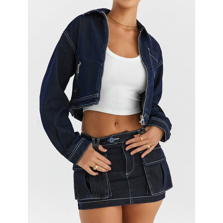 ジャケット・アウター CLANE JACKET PULLOVER DENIM TOPS CLANE JACKET PULLOVER DENIM TOPS