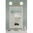 thumbnail image 5 of Innovations Lighting - Beacon - 2 Light Bath Vanity In Industrial Style-12, 5 of 5