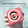 thumbnail image 6 of cvlncycling Clearance Bluetooth Speaker Waterproof,Bluetooth Speaker for TV,2PcsHigh-value Desktop Mini Stereo Desktop Laptop USB Subwoofer HIFI Sound Quality,for Family Gatherings and Outdoor, 6 of 7