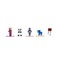 thumbnail image 3 of Jada Minecraft Nano Metalfigs Set de 18 Figuras de Metal Fundido, 3 of 7