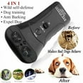 thumbnail image 2 of Ultrasonic Anti Dog Barking Trainer LED Light Gentle Chaser Petgentle Sonic, 2 of 16
