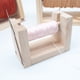 thumbnail image 3 of Soporte Para Bolas De Hilo, Soporte Para Hilo De Madera, Ampliamente Utilizado, Giratorio De 5,1 Pulgadas De Largo Para Coser, 3 of 7