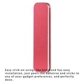 thumbnail image 3 of ruzhgo Phone Kickstands Cellphone Supporter Mobile Multi-functional Foldable Phones Stand Multi-angle Electronics Accessory Multi-color Black Red, 3 of 6
