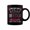 Black, variant on Randee Name Gift And God Said Let There Be Randee Coffee Mugs