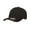 Black, variant on Adult Pro-Formance Trim Poly Cap - 6580