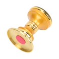 thumbnail image 4 of Metal Candle Holder, Candle Stand Durable Stable  For Daily Use For Meditation For Aromatherapy, 4 of 8